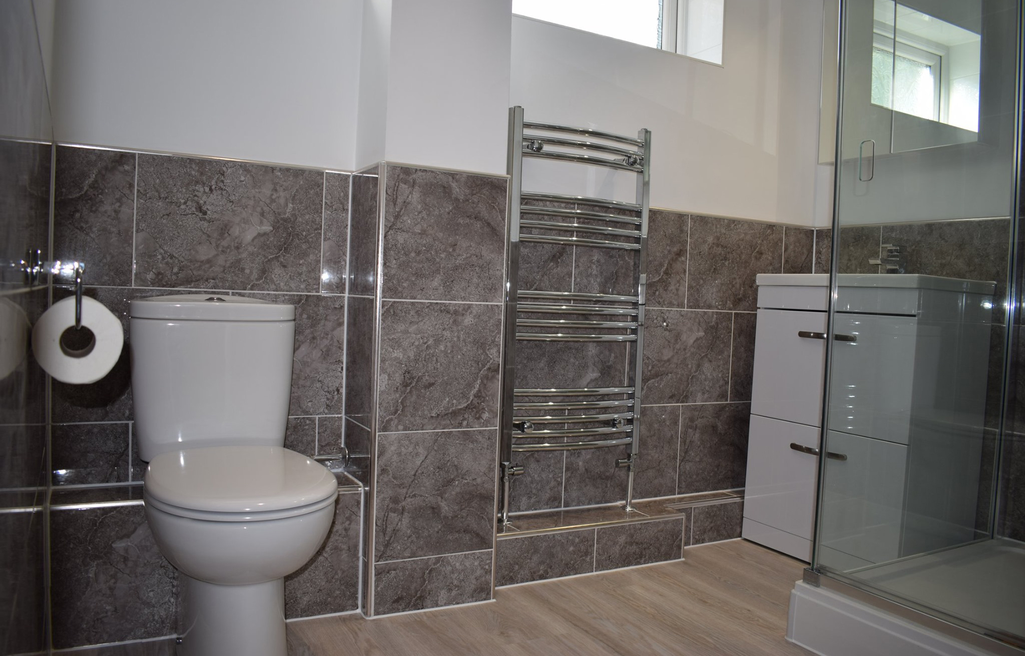 BATHROOM DESIGN AND INSTALL Plymouth Property Maintenance